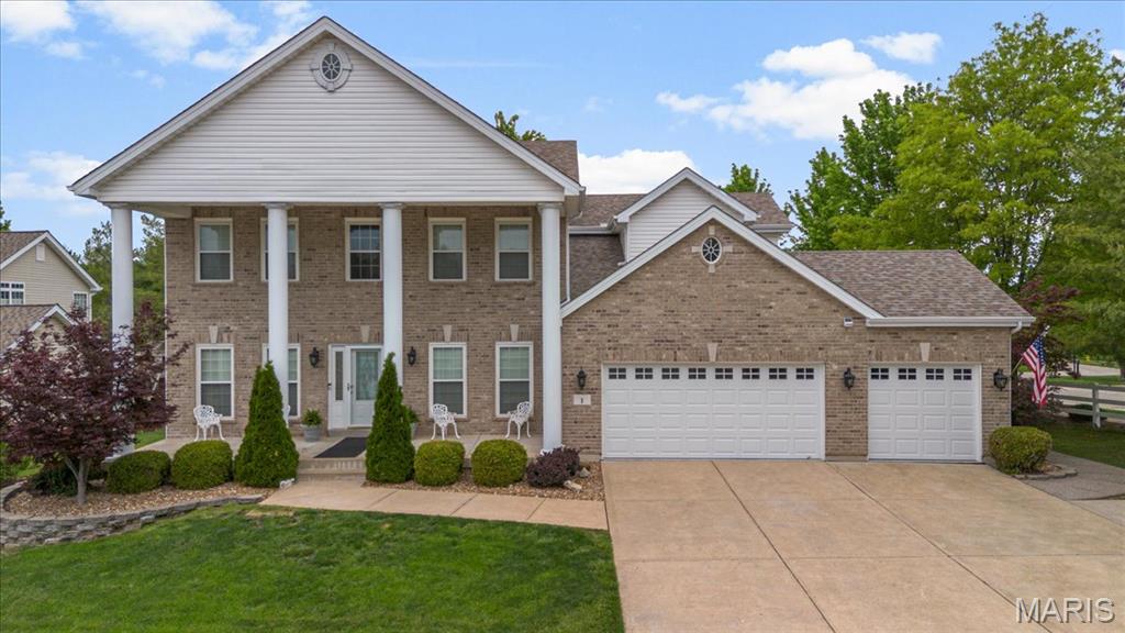 1 Bayport Court