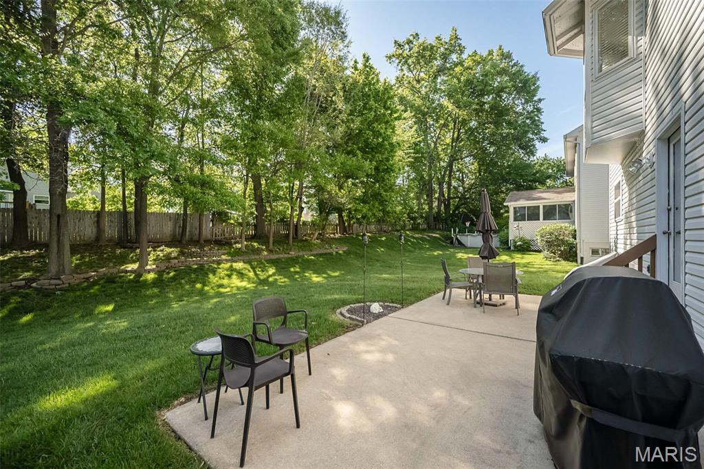 1091 Treeshade Drive