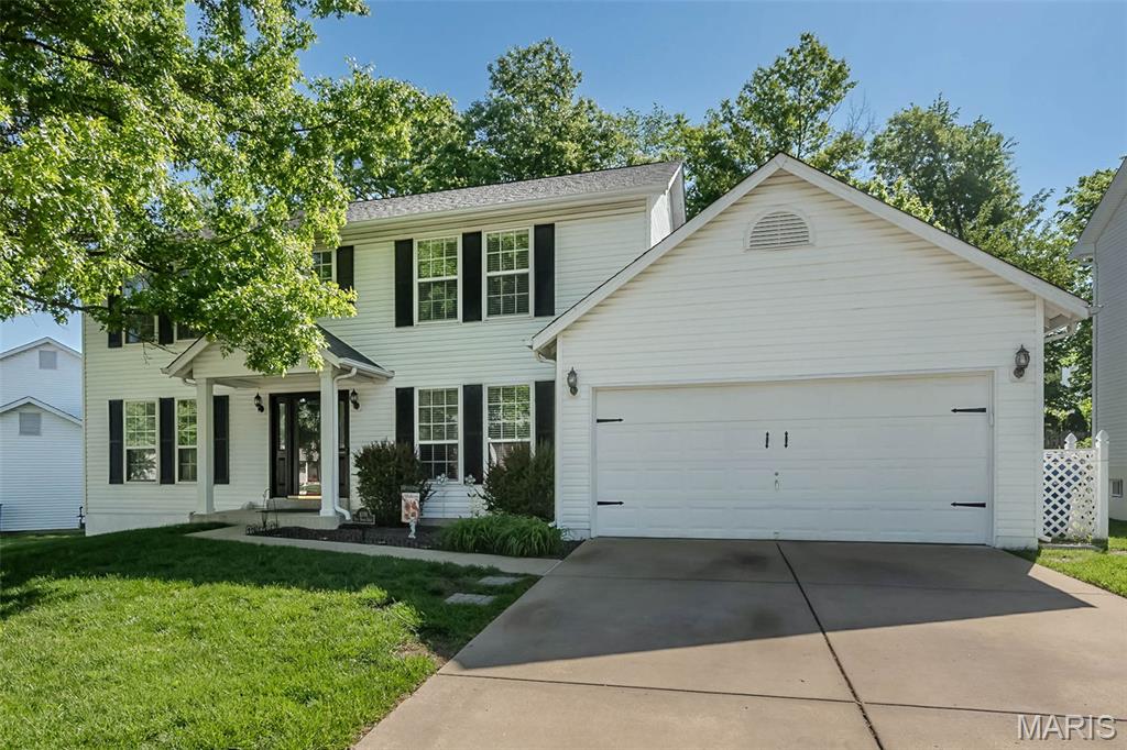 1091 Treeshade Drive