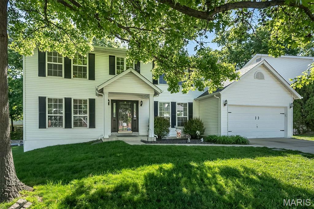 1091 Treeshade Drive
