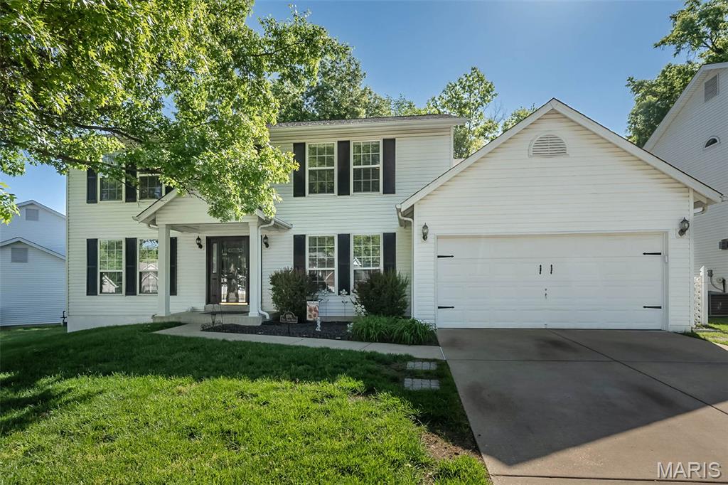 1091 Treeshade Drive