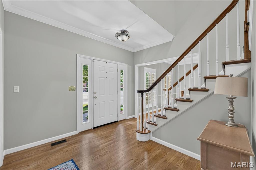 821 Pheasant Woods Drive