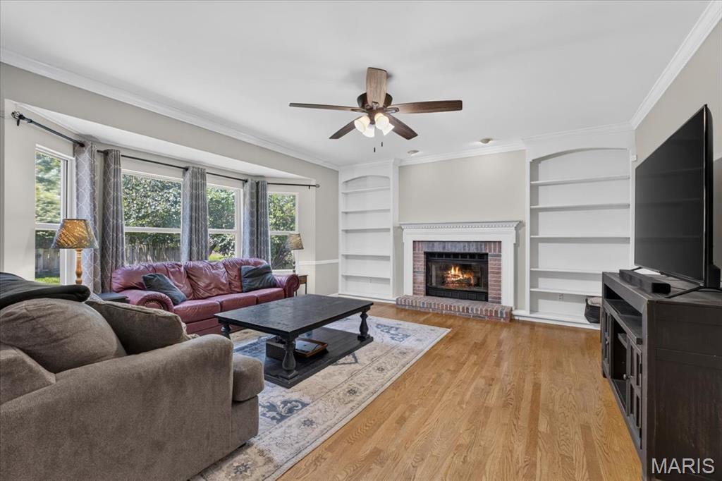 821 Pheasant Woods Drive