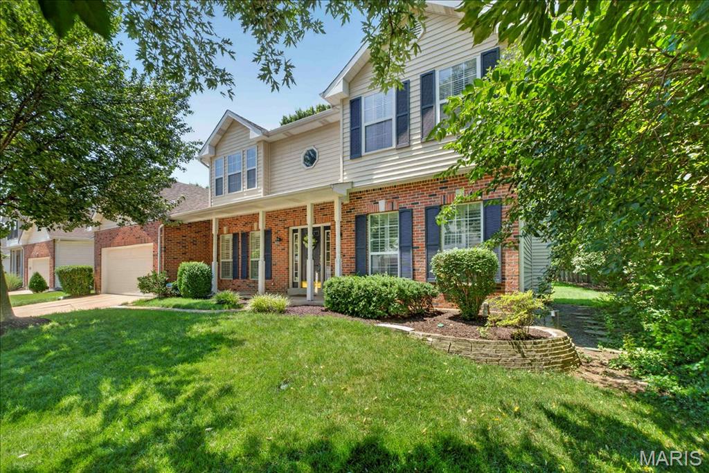 821 Pheasant Woods Drive