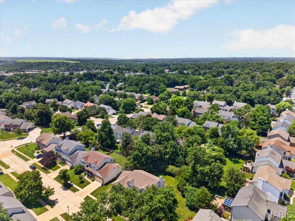821 Pheasant Woods Drive