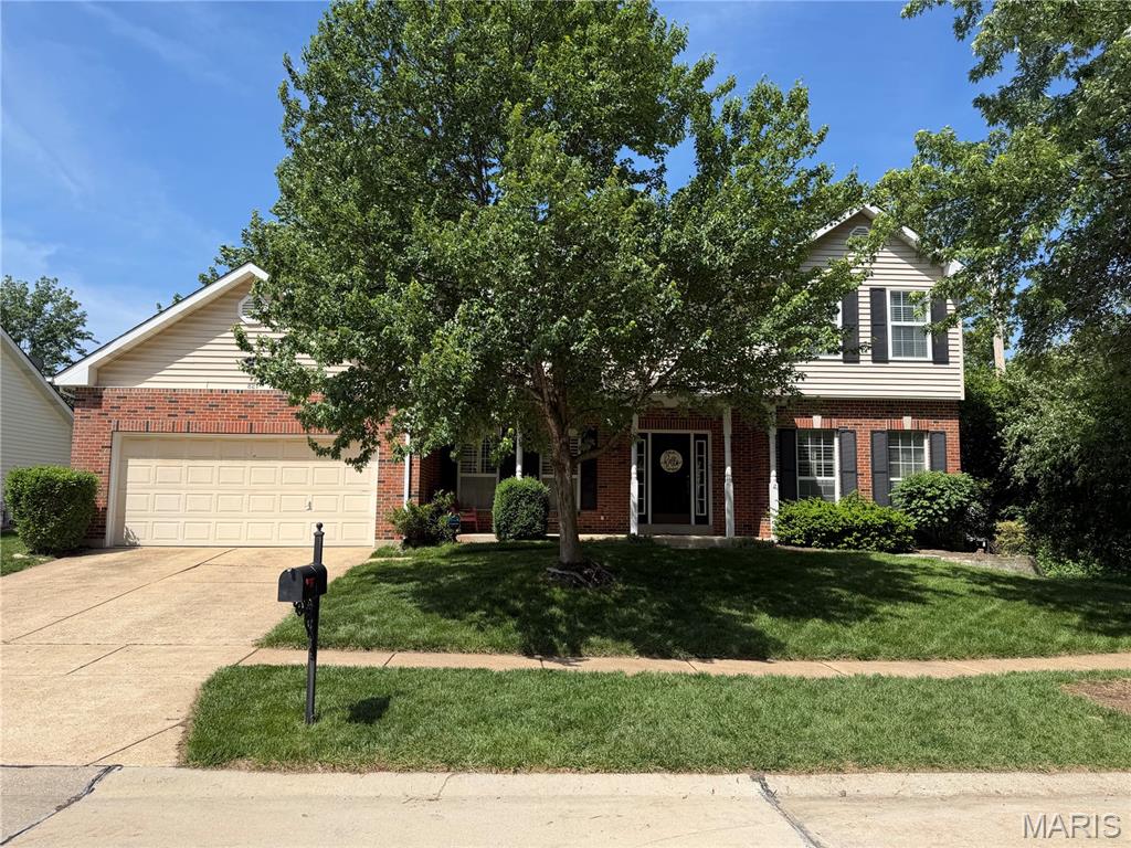 821 Pheasant Woods Drive