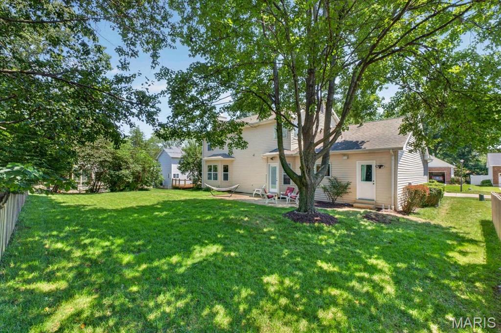 821 Pheasant Woods Drive
