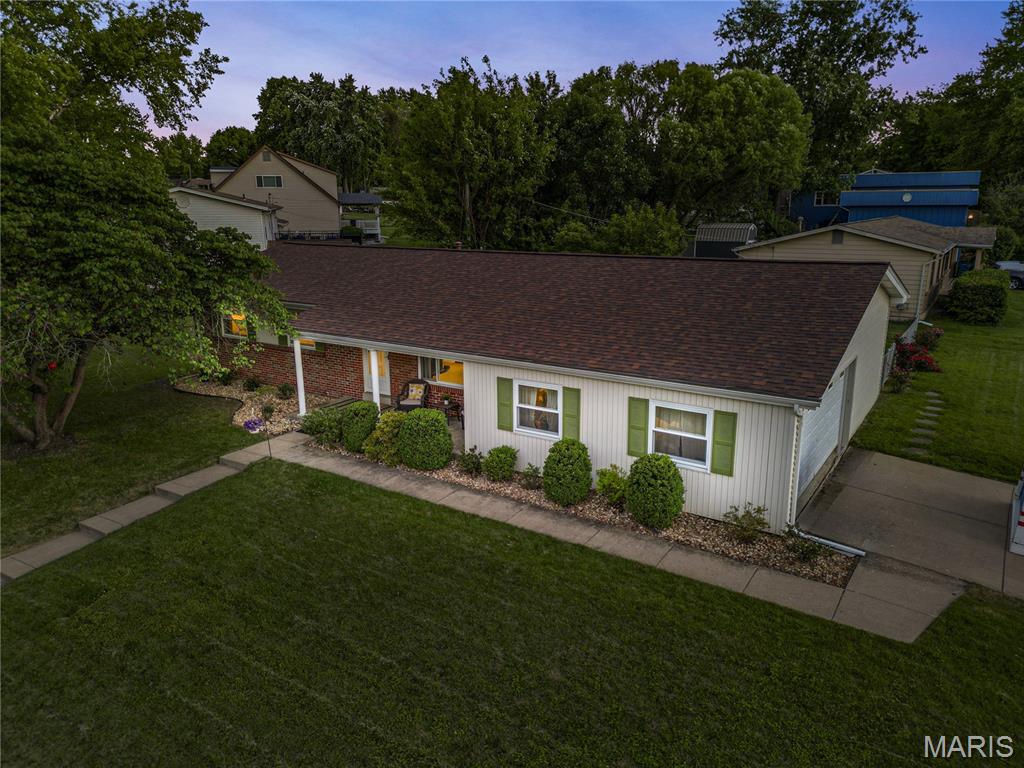 3417 Greiner Drive