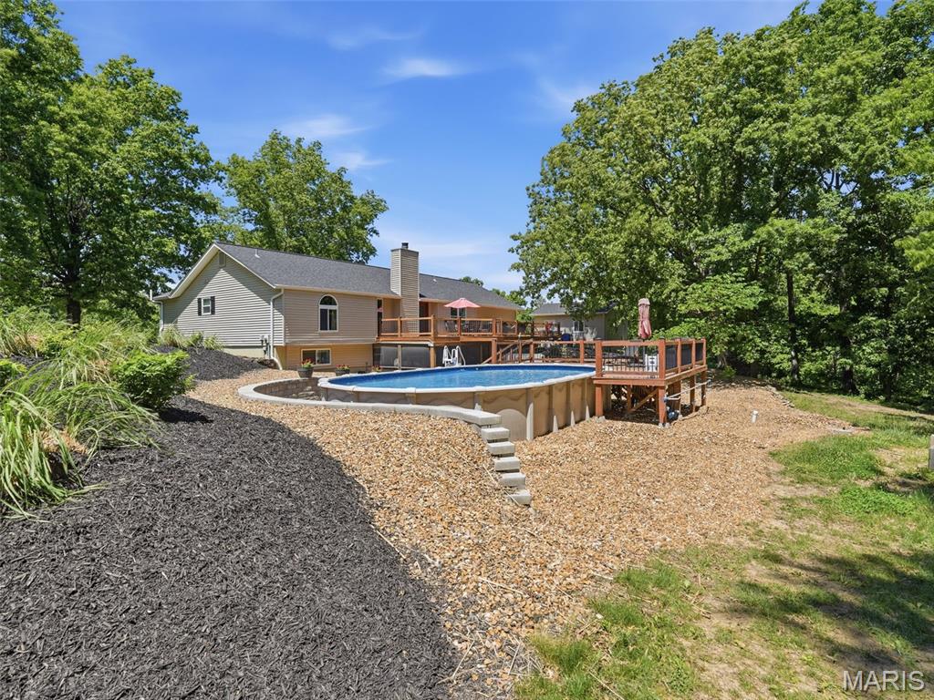 60 Wilderness Lane