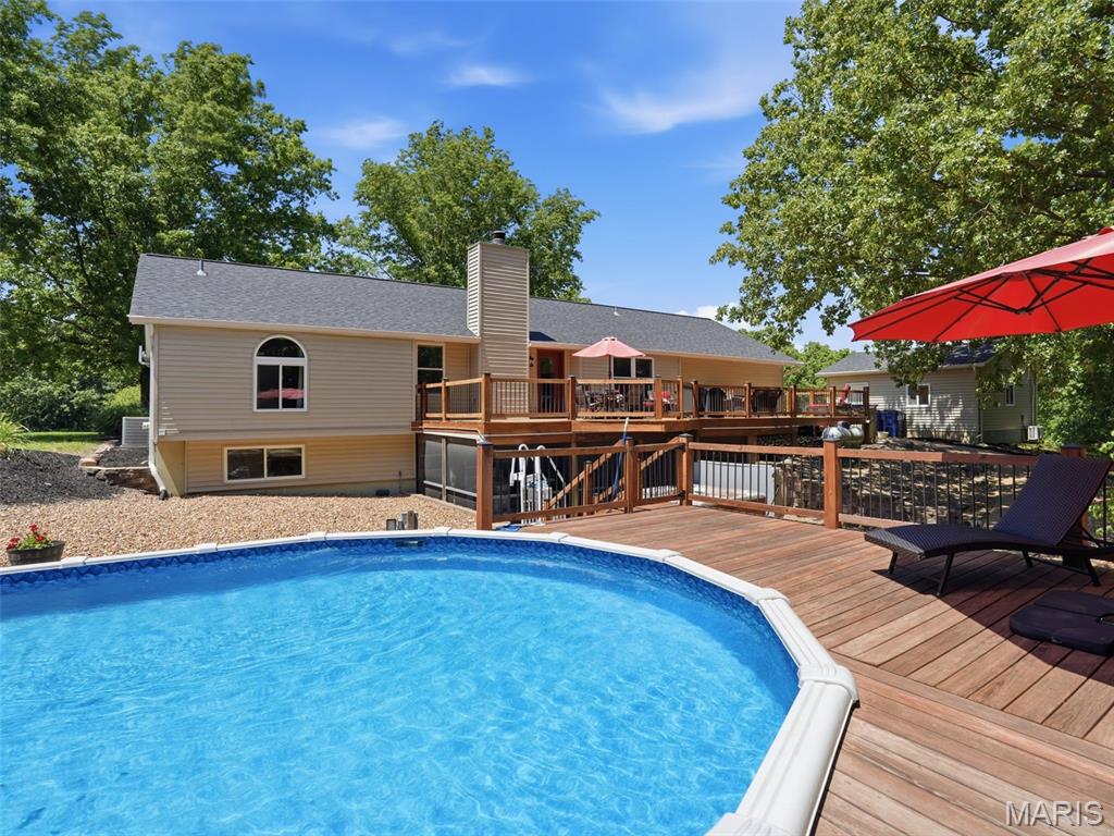 60 Wilderness Lane