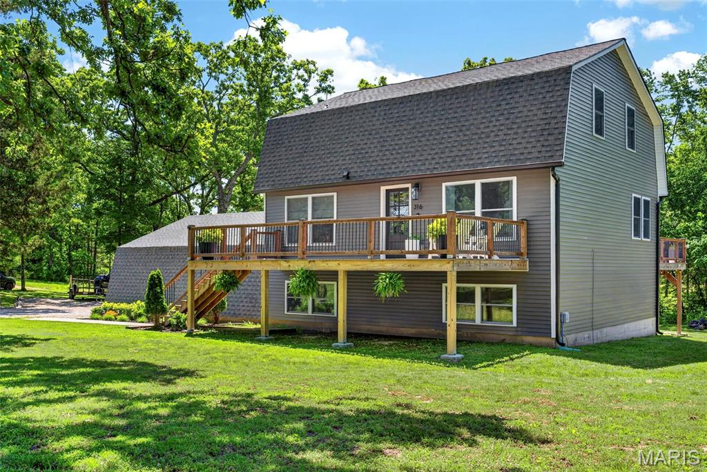 316 Highway Ww Unit: 1