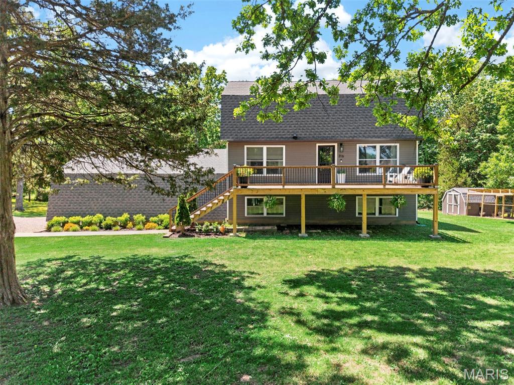 316 Highway Ww Unit: 1