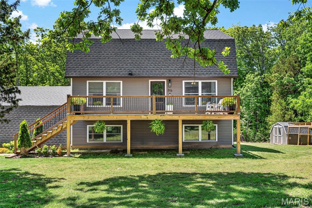 316 Highway Ww Unit: 1