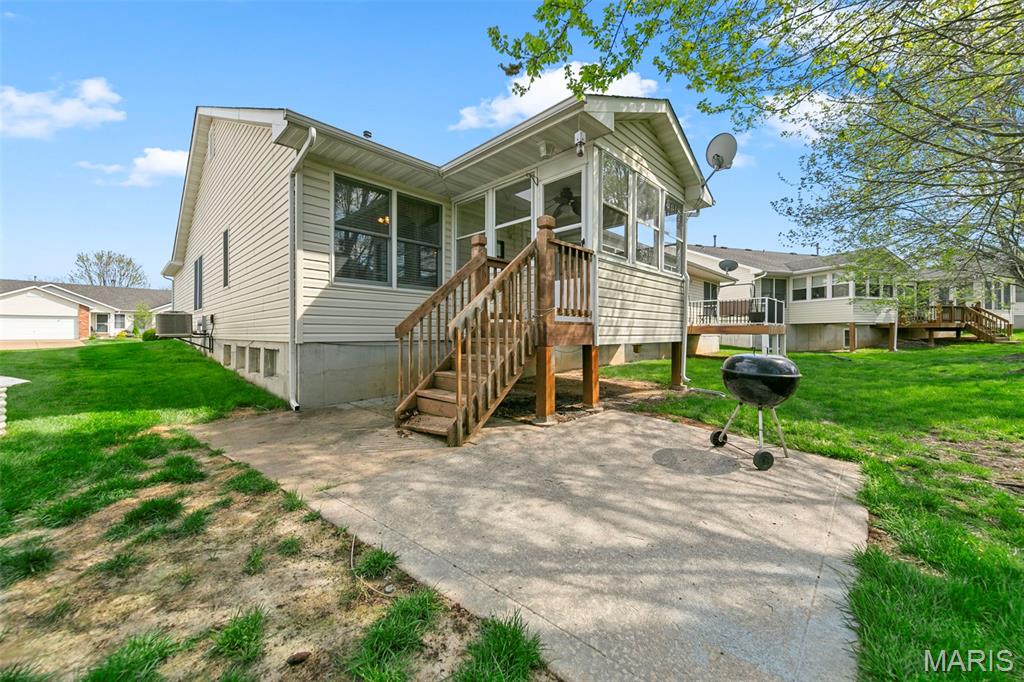 1551 Rosedale Drive Unit: 72A