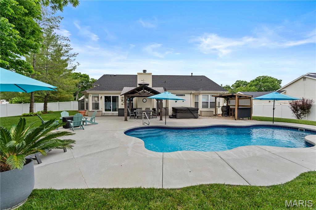 1558 Prospect Lakes Drive
