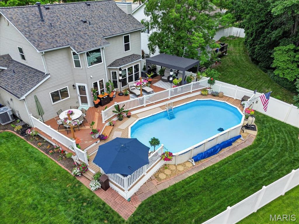 16554 Green Pines Drive