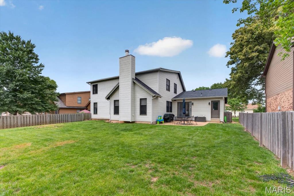 1428 Cedar Bluff Drive