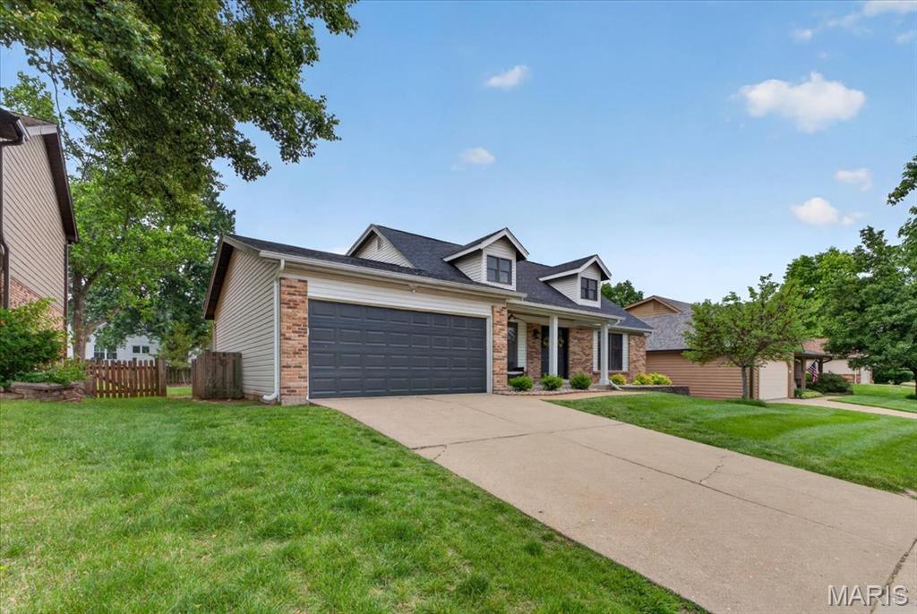 1428 Cedar Bluff Drive