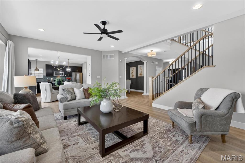 332 Pecan Bluffs Drive