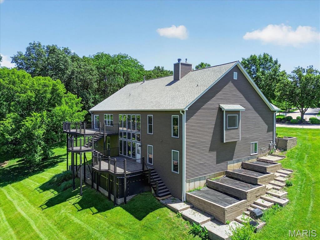 215 Cobblefield Court
