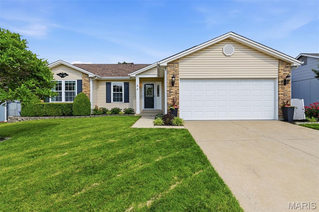 4 Cambourne Court