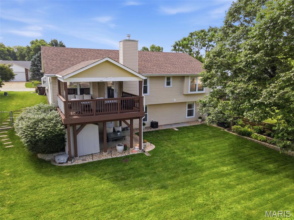 4 Cambourne Court