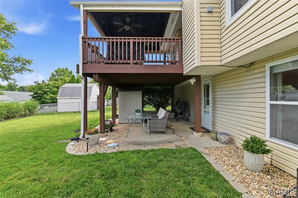 4 Cambourne Court