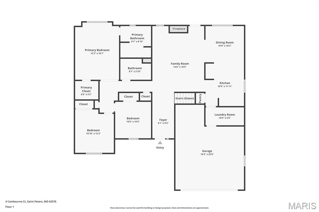 4 Cambourne Court