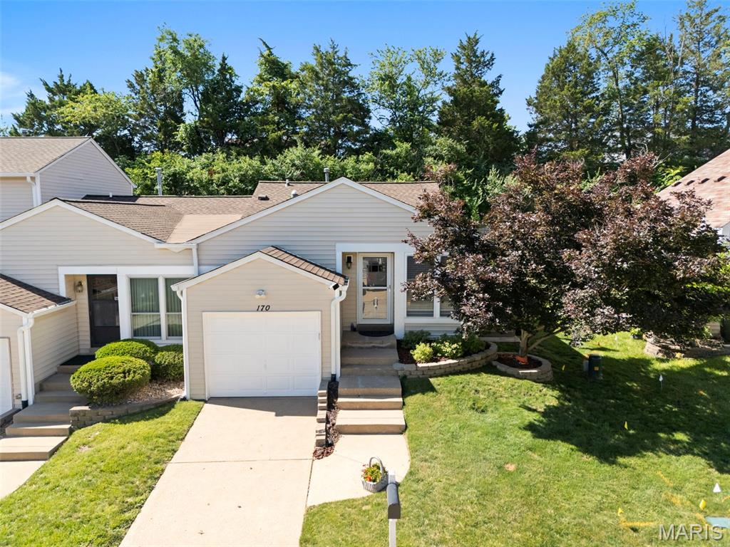 170 Cascade Terrace Drive
