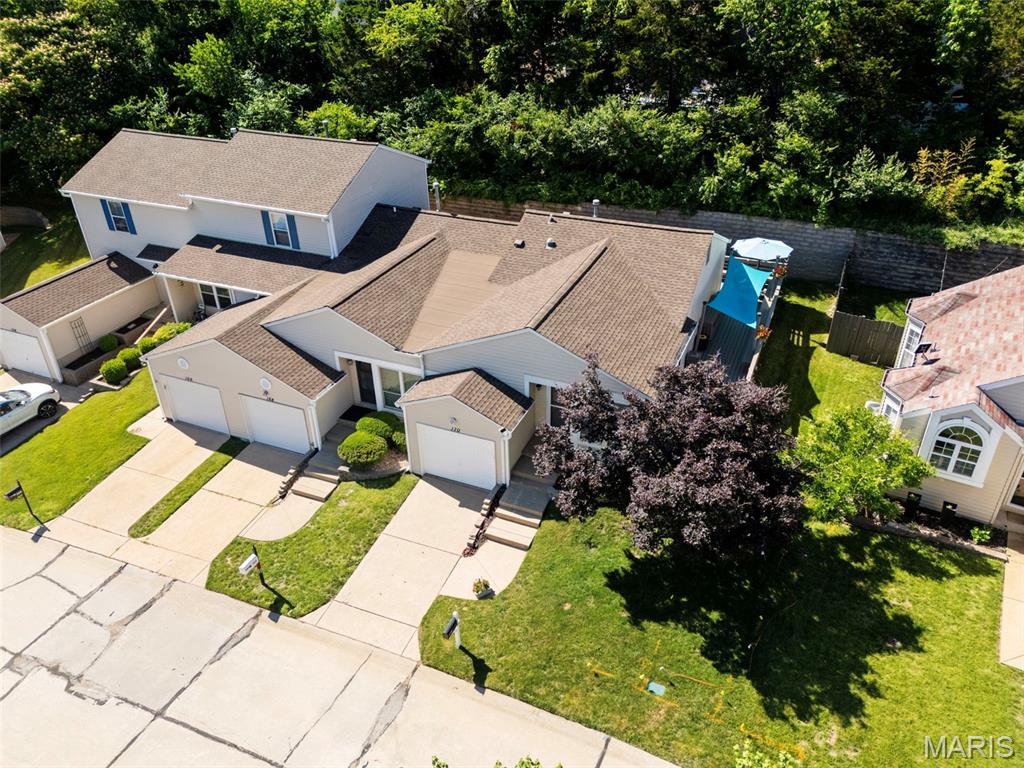 170 Cascade Terrace Drive