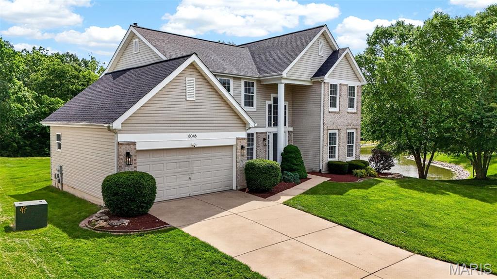 8046 Knights Crossing Drive