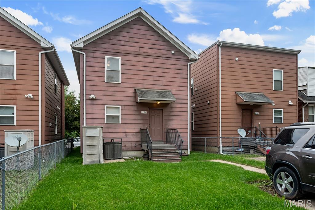 1024 Bates Street