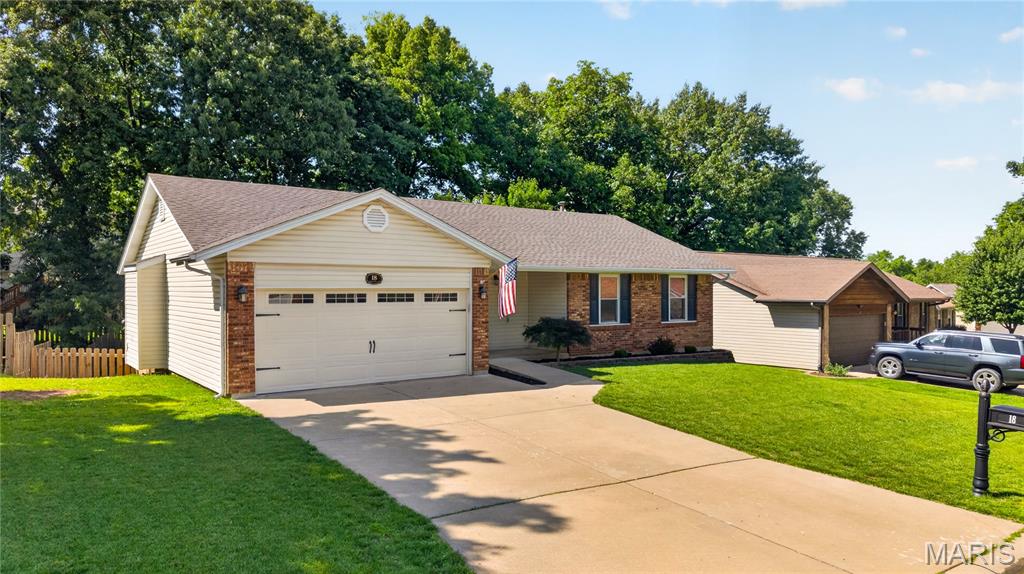 18 Eagle Chase Court
