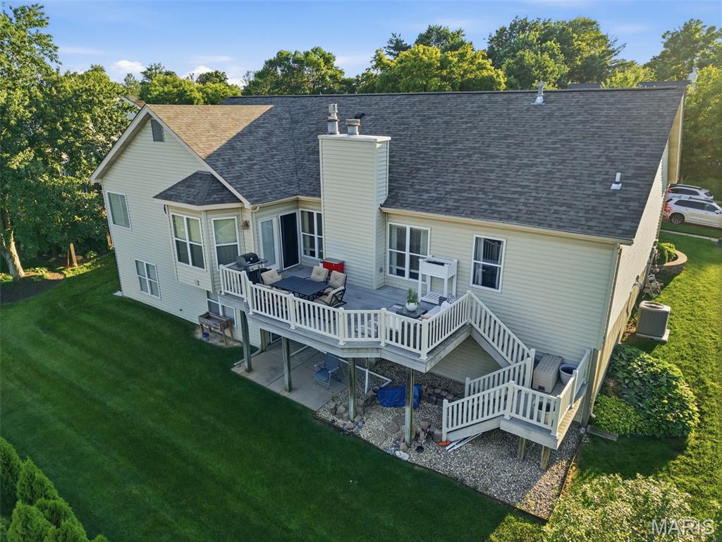 6632 Towne Woods Drive