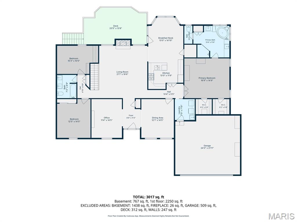 6632 Towne Woods Drive