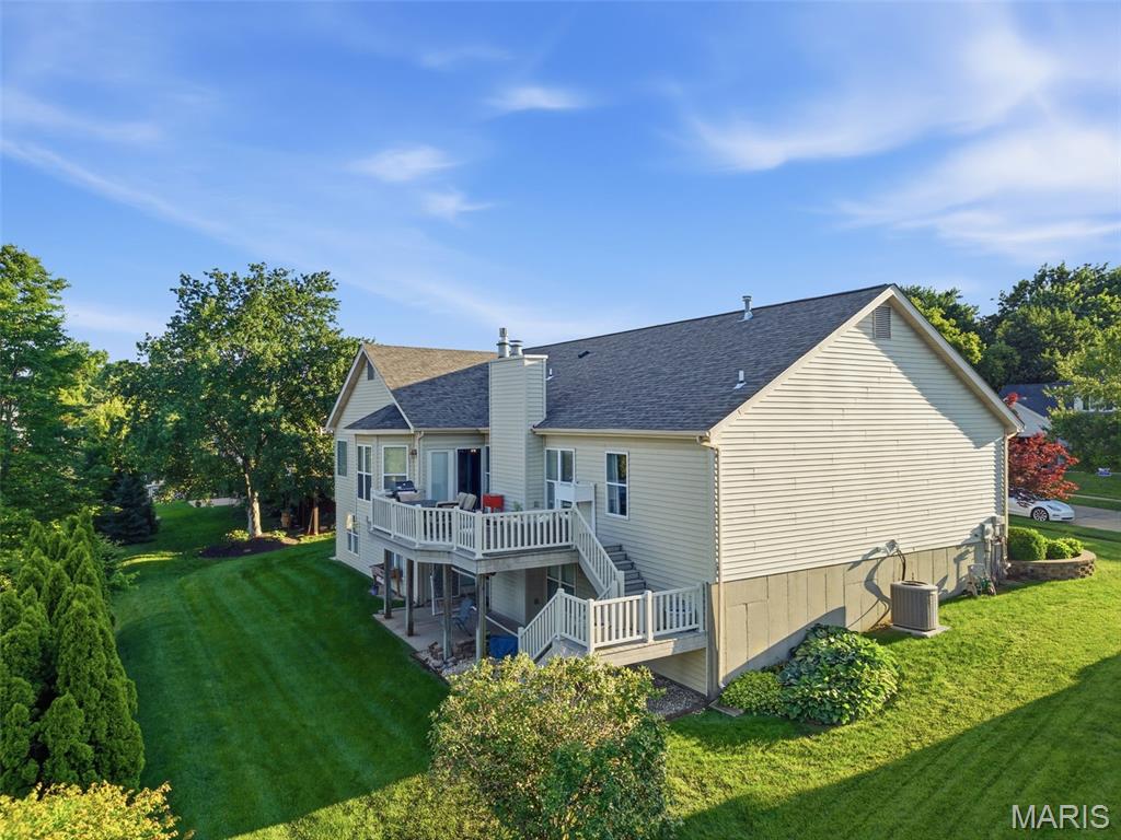 6632 Towne Woods Drive