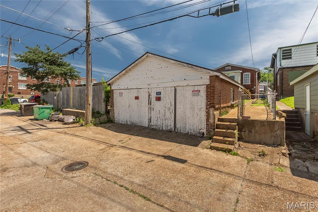 3471 Morganford Road