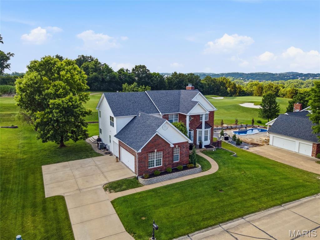 444 Eagle Pointe Landing Drive