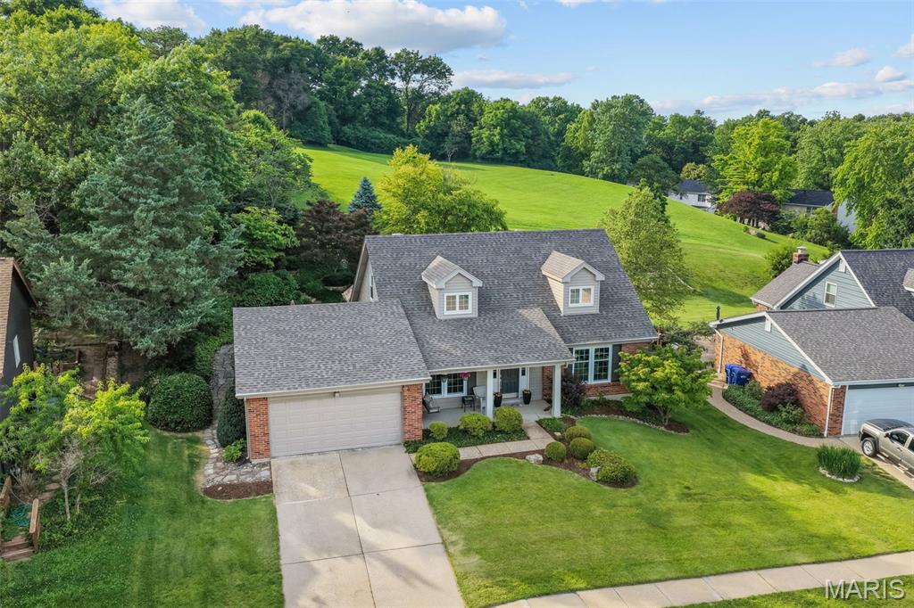647 Waterford Ridge Drive