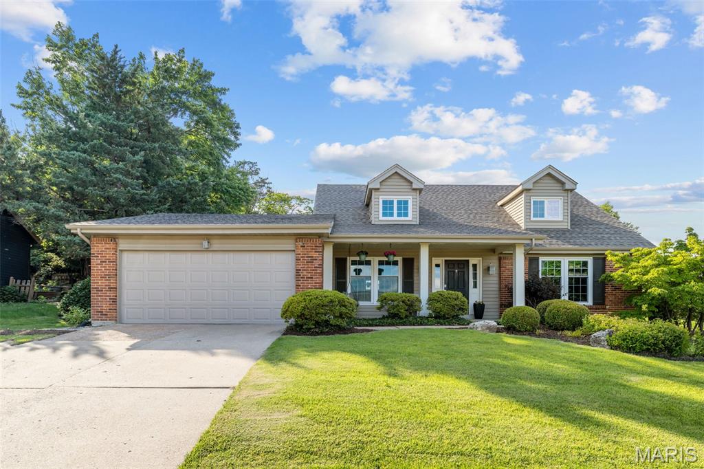 647 Waterford Ridge Drive