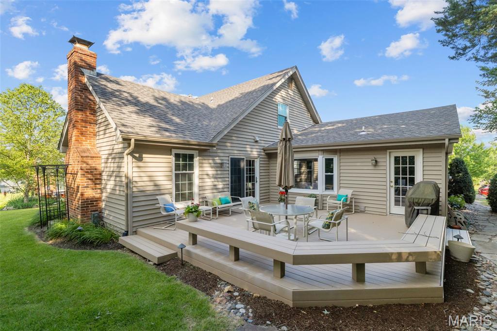 647 Waterford Ridge Drive