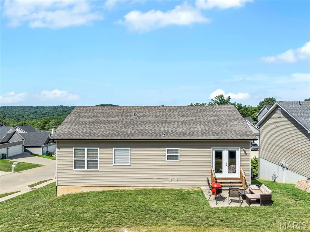 1001 Remington Drive