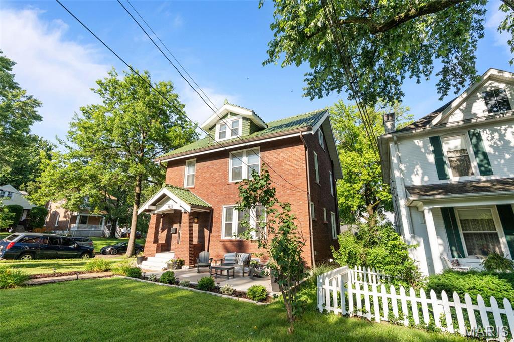 1600 Bellevue Avenue