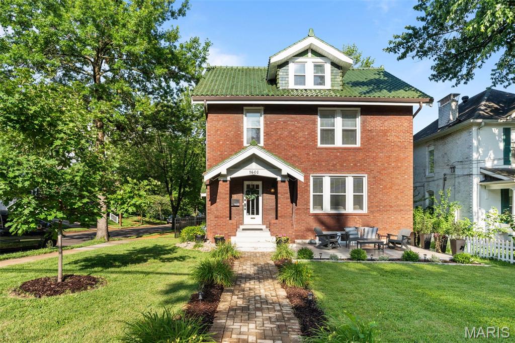1600 Bellevue Avenue