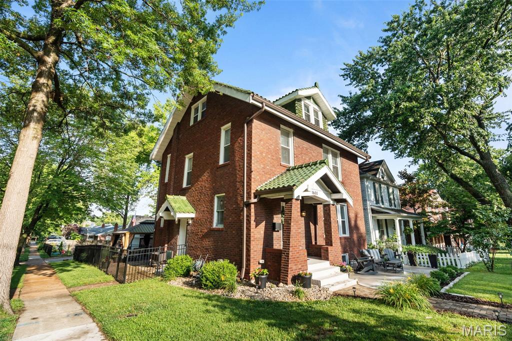 1600 Bellevue Avenue