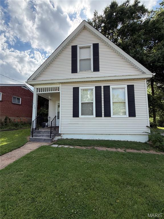 539 N Elm Avenue