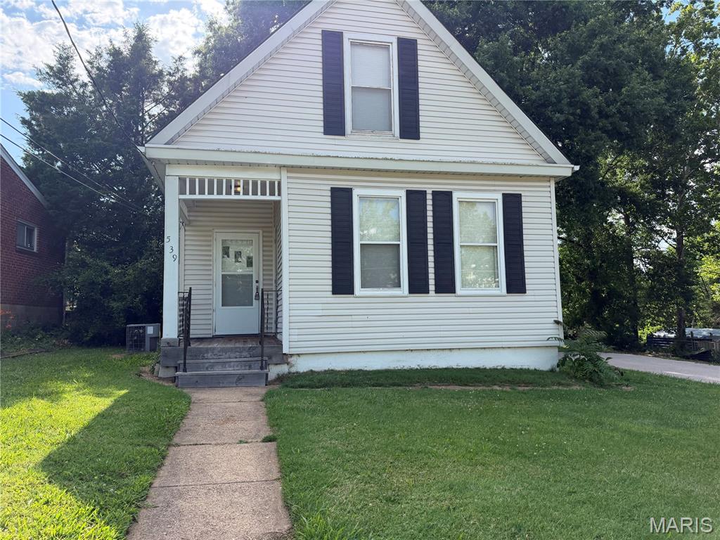 539 N Elm Avenue