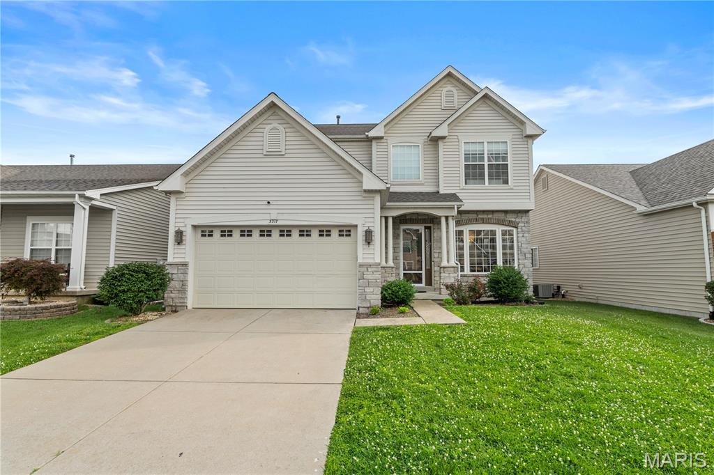 3217 Calhoun Drive