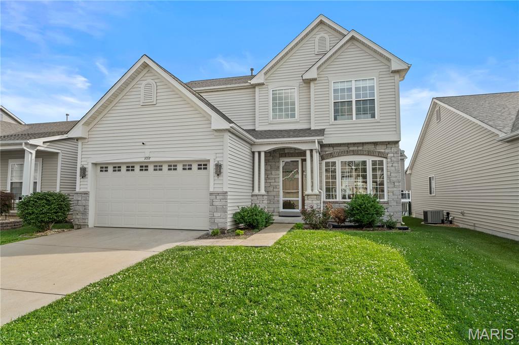 3217 Calhoun Drive