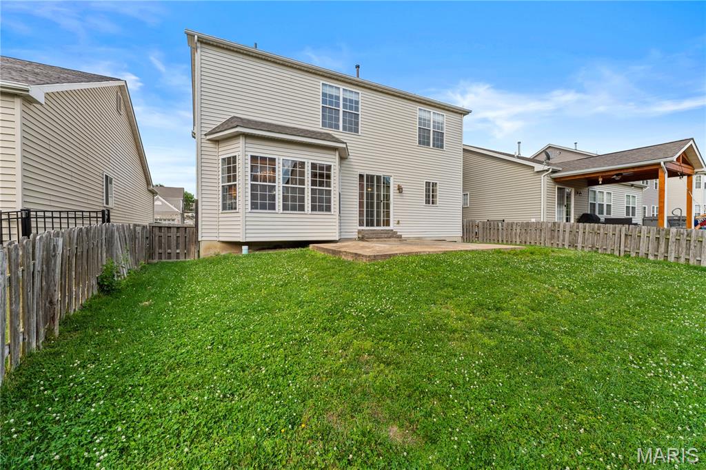 3217 Calhoun Drive